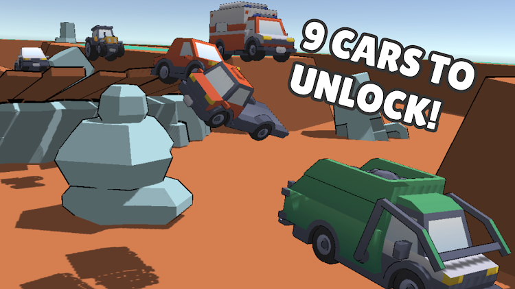 Crashing Cars game for android  v1.3ͼ3