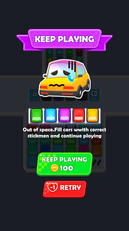 Car Match Escape mod apk no ads  V1.0.0ͼ1