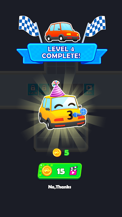 Car Match Escape mod apk no ads  V1.0.0ͼ3