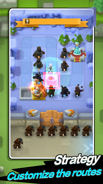 Royal Go Merge TD game for android  v0.4.13ͼ3