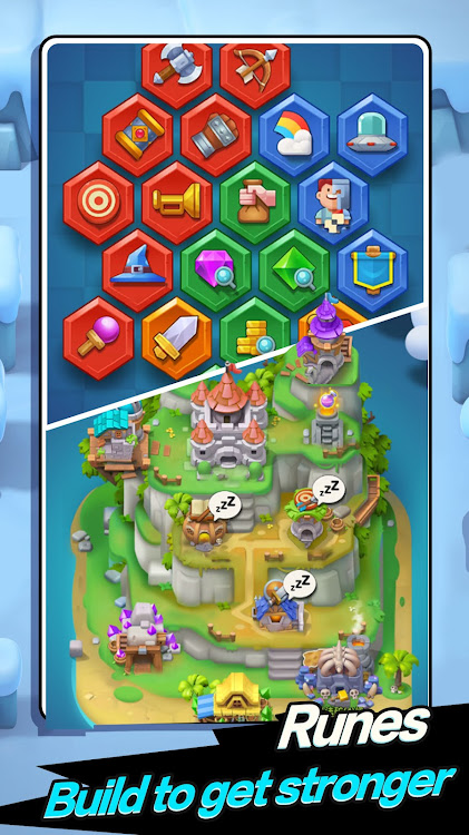 Royal Go Merge TD game for android  v0.4.13ͼ2