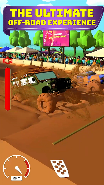 Mud Racing 44 Off Road mod apk unlimited moneyͼƬ1