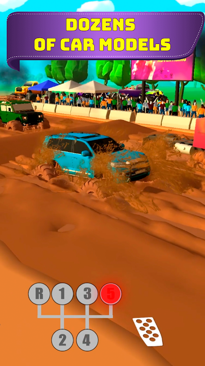 Mud Racing 44 Off Road mod apk unlimited moneyͼƬ3