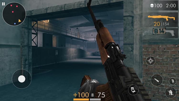 Commando Force Ops for android latest version  v0.9.3ͼ1