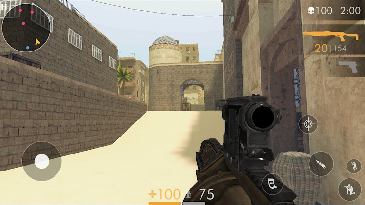 Commando Force Ops for android latest version  v0.9.3ͼ2