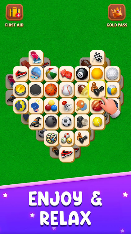 Tile puzzle Relax Match Game latest version  V1.0ͼ1