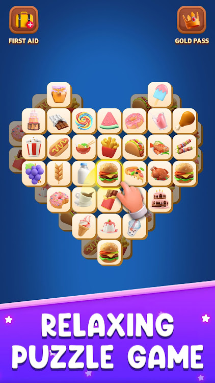 Tile puzzle Relax Match Game latest versionͼƬ2