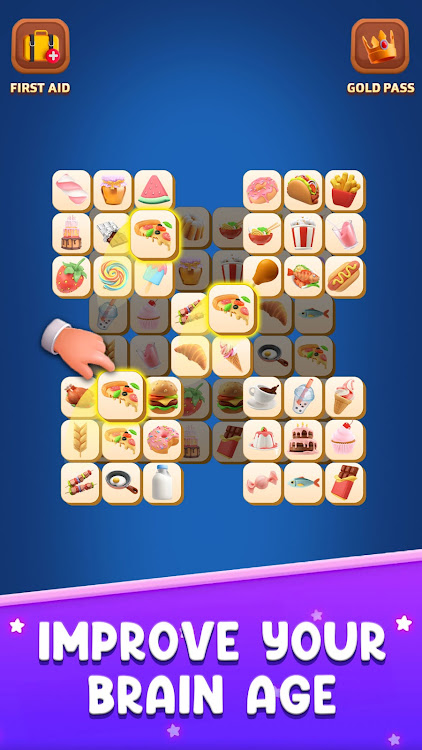 Tile puzzle Relax Match Gameͼ2