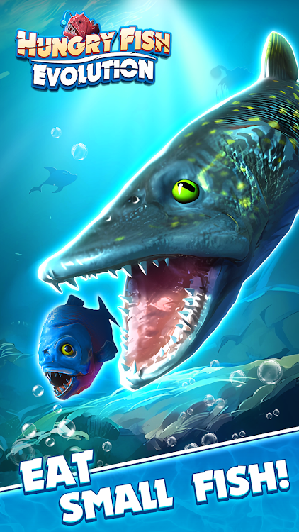 Hungry Fish Evolution mod apk unlimited money and gemsͼƬ2