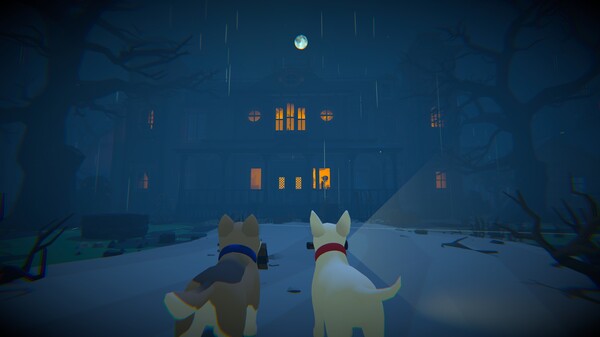 haunted paws  v1.0.0ͼ2