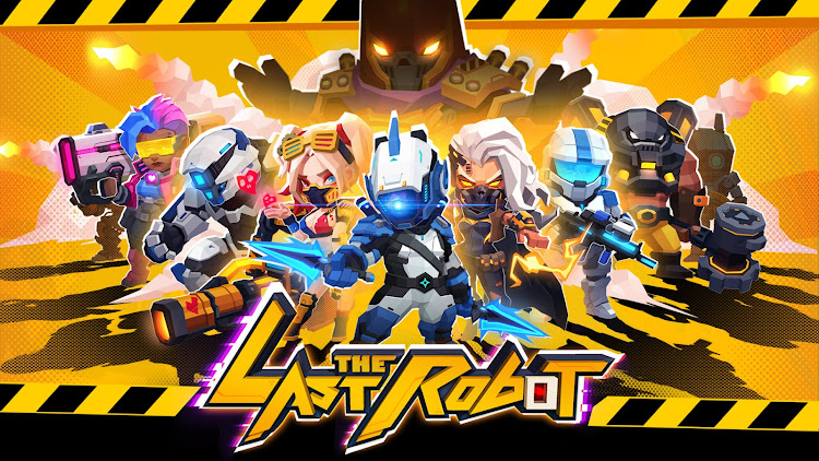 The Last Robot mod apk for android  V1.0.1ͼ3