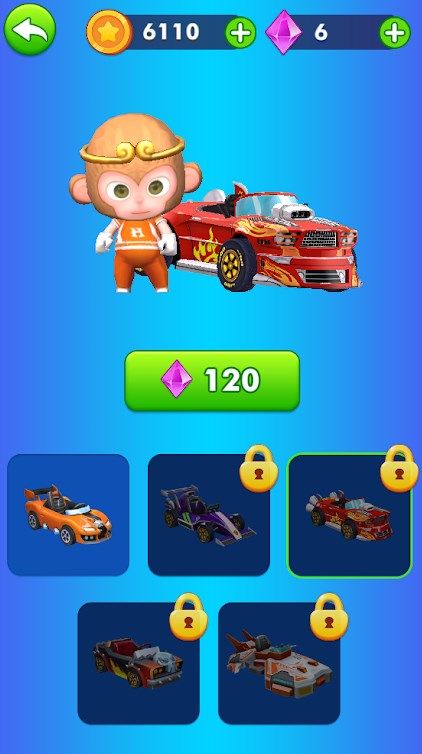 Car Kart Racing mod apk Unlimited gold  v0.0.1ͼ3