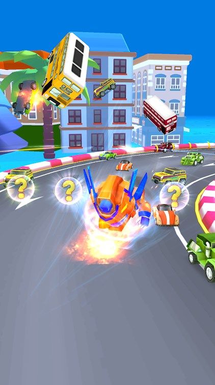 Car Kart Racing mod apk Unlimited gold  v0.0.1ͼ2