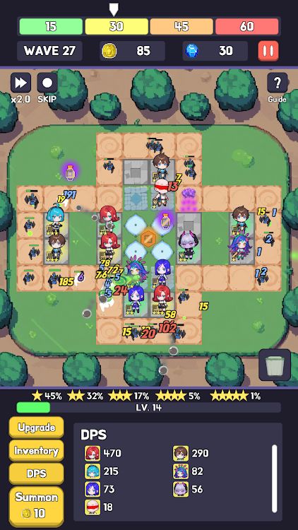 LoL Tower Defense 2 for android ͼ3