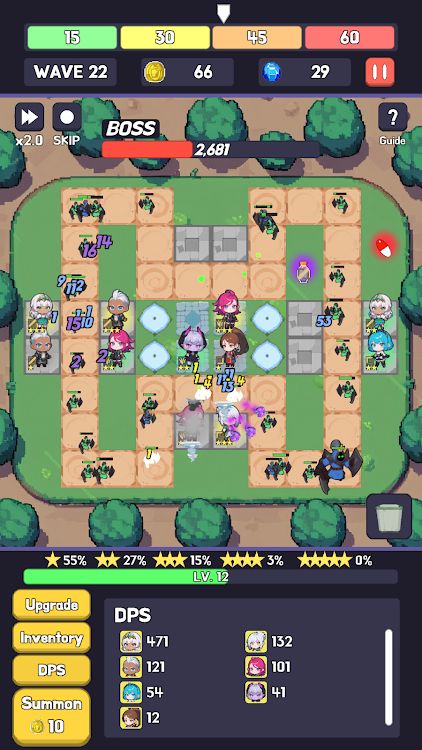 LoL Tower Defense 2 for android latest versionͼƬ1