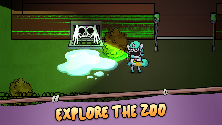 Zoo Critters Monster Keeper latest version  v1.0.1ͼ1