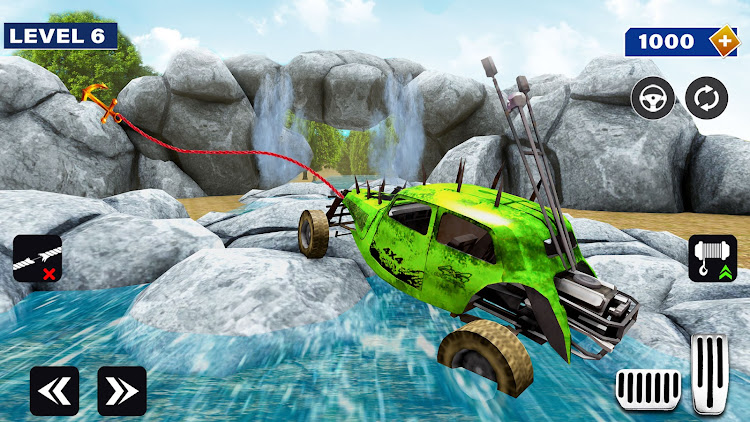 Mud Truck Offroad Game 3D for android  v1.0.0.2ͼ2