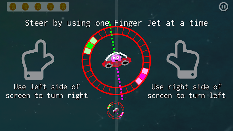 Finger Jets for android Download  v1.03ͼ1