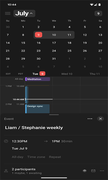 Notion Calendarappٷ  1.17.0ͼ1