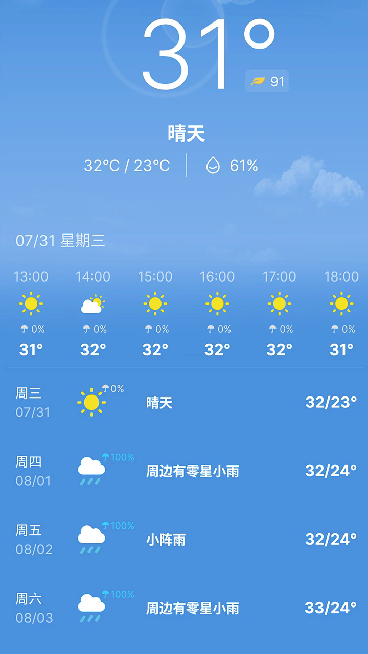 ǰ֪ʵʱapp°  v1.0.1ͼ3