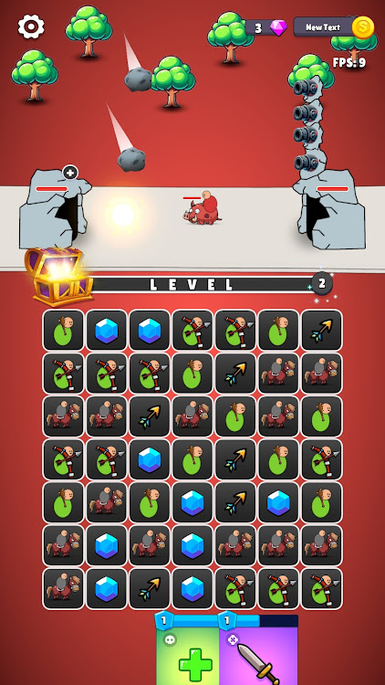 Age of Merge Battle game for android  V0ͼ3