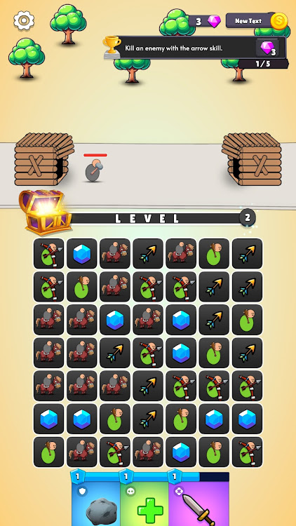 Age of Merge Battle game for androidͼƬ3