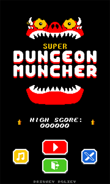 Super Dungeon Muncher apkͼ2