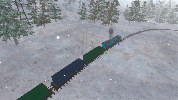 Train Siberian Simulator for androidͼ2