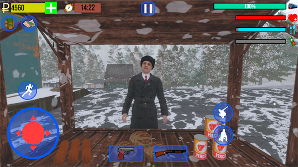 Train Siberian Simulator for android downloadͼƬ1