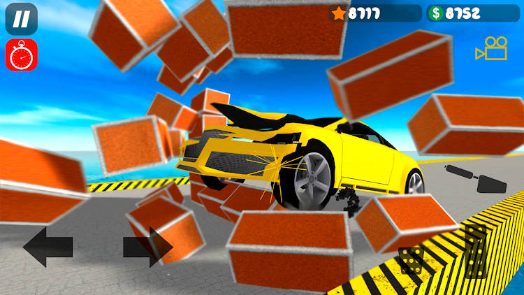 Crash.NG Car Distruction game for android V1.0