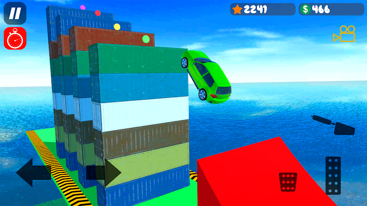 Crash.NG Car Distruction game for android V1.0
