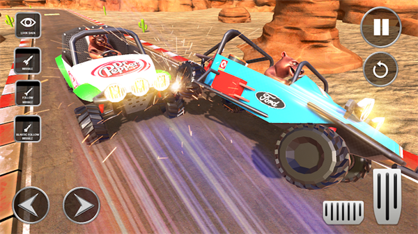 Kart Racer Games Buggy Games Download V0.1