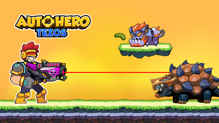 Auto Hero Tezos mod apk latest