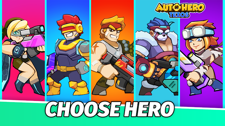 Auto Hero Tezos mod apk latest versionͼƬ3