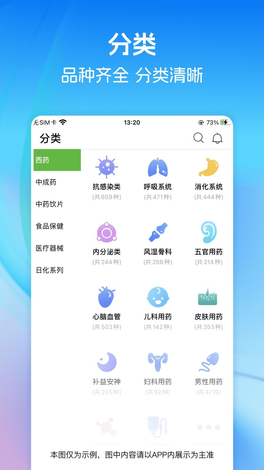 ҩ׹appٷ  v5.0.5ͼ3