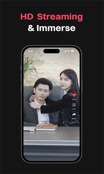 MinuteDrama̾appѰ  v1.4.1ͼ3