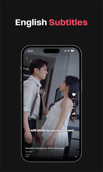 MinuteDrama̾appѰ  v1.4.1ͼ1