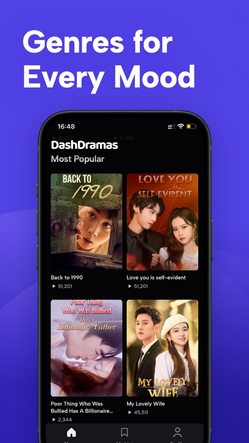 my drama app free coins  1.15.0ͼ2