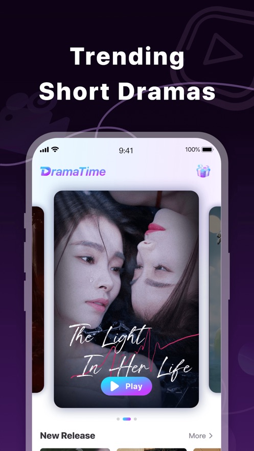 Dramatime app Korean drama free download latest versionͼ1