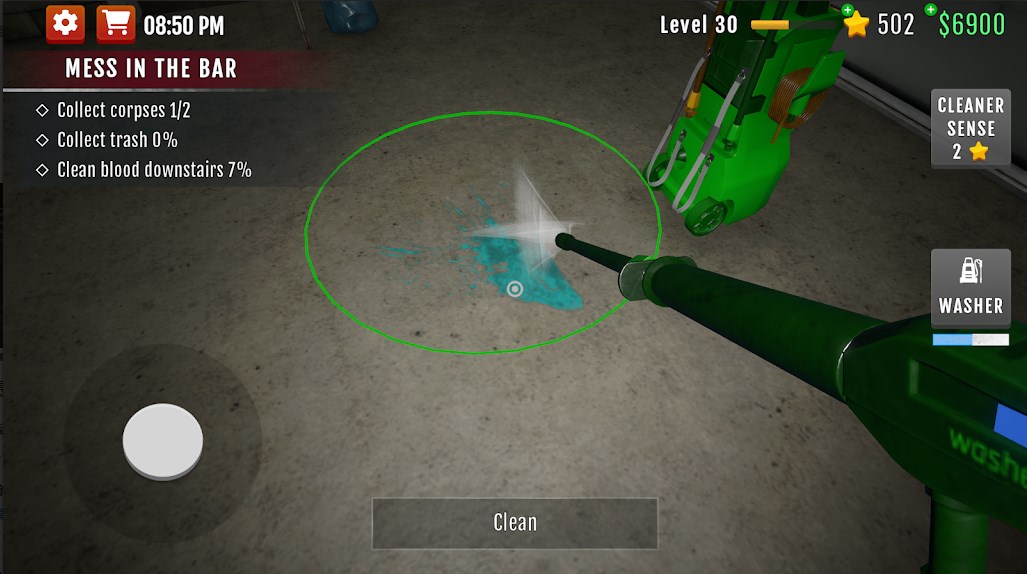 ģϷ棨Crime Scene Cleaner 3D  v0.6.0ͼ2