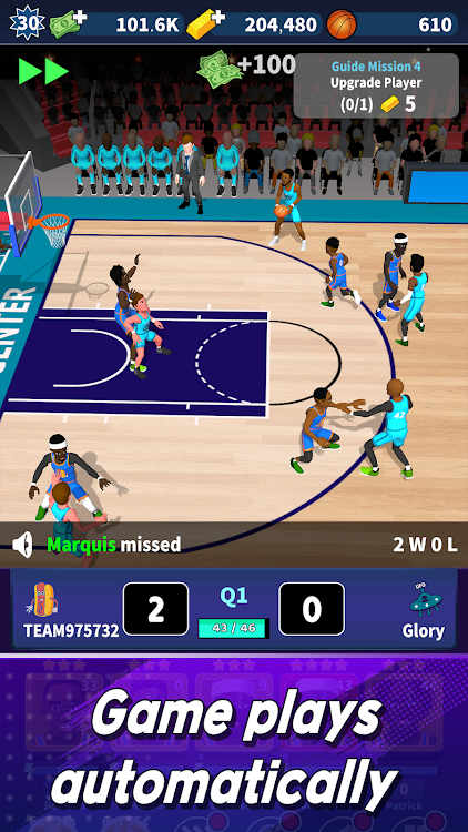 Basketball Manager 2024 mod apk unlimited moneyͼƬ1