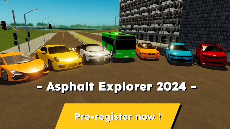 Asphalte Explorer 2024 for android downloadͼƬ2