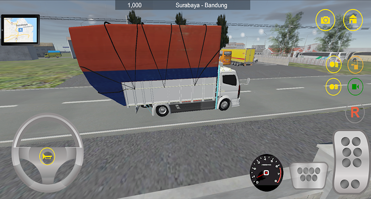 Truck Gayoran Basuri indonesia downloadͼ2