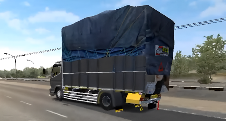 Truck Gayoran Basuri indonesia download for androidͼƬ1