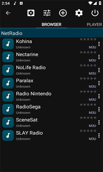 Droidsound eֻ  v2.1ͼ3