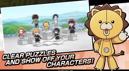 BLEACH Soul Puzzleֻapk  v1.0.1ͼ2