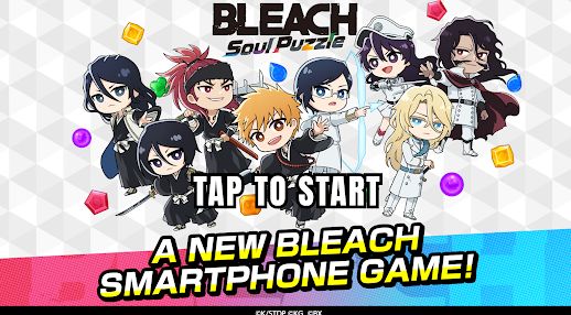 BLEACH Soul Puzzleֻapk  v1.0.1ͼ1