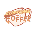 gacha customs and coffeeİ