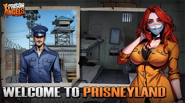 Prison Angels Sin City mod apk unlimited moneyͼƬ1