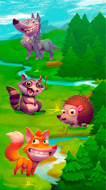 Zoopolis Animal Evolution game for androidͼƬ1